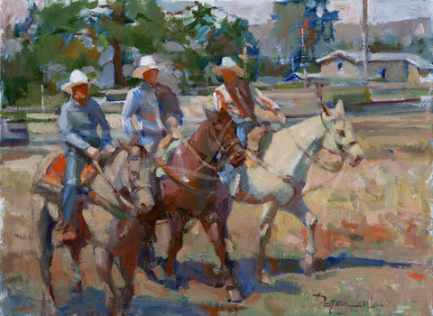 Rodeo Riders